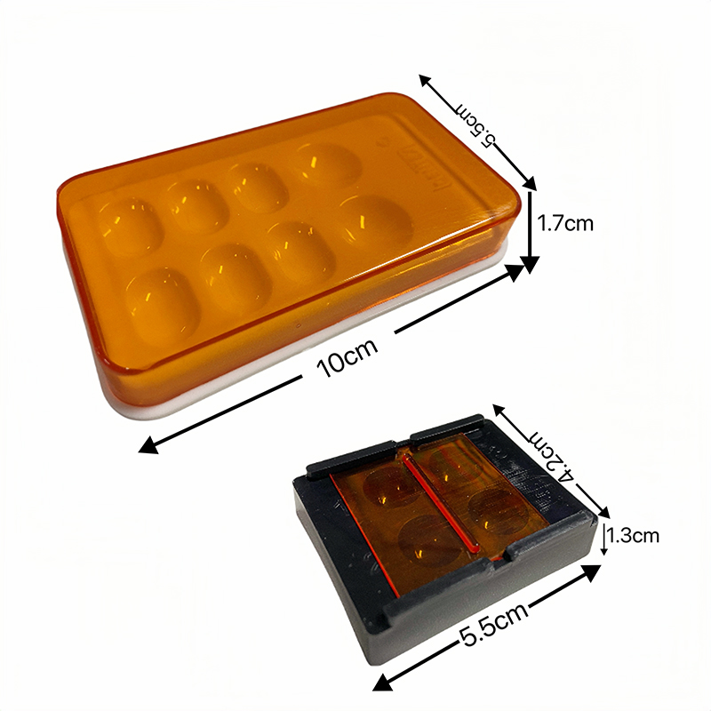 4Holes/8 Holes Dental Resin Ve – Teeth Whitening Veneers recenzja i cena