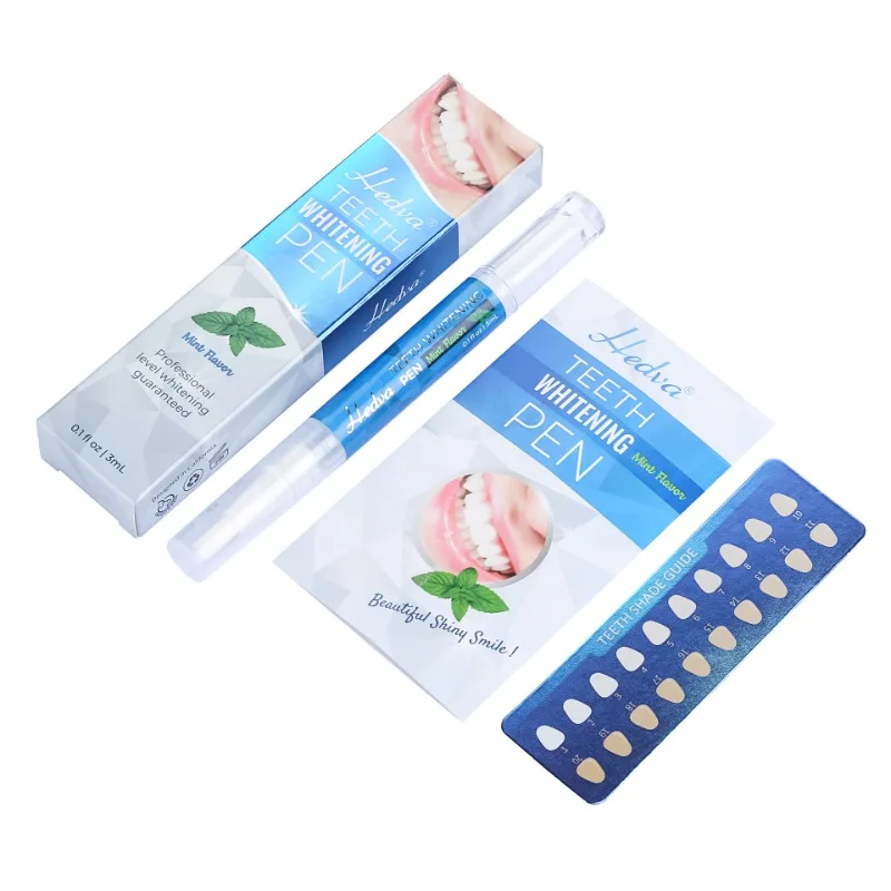 1 sztuk/2 sztuk wybielanie zęb – Teeth Whitening Pen recenzja i cena