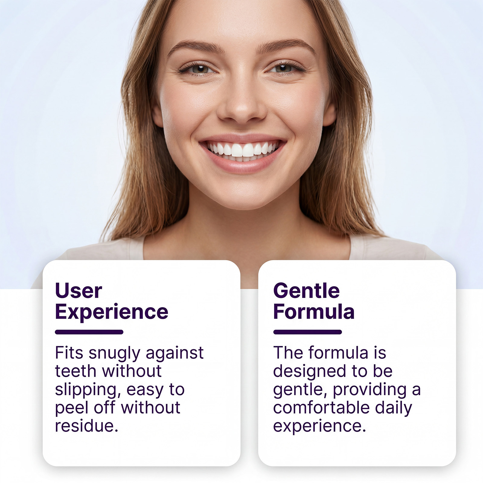 ORALHOE Bezpieczne paski do wy – Teeth Whitening Flash recenzja i cena