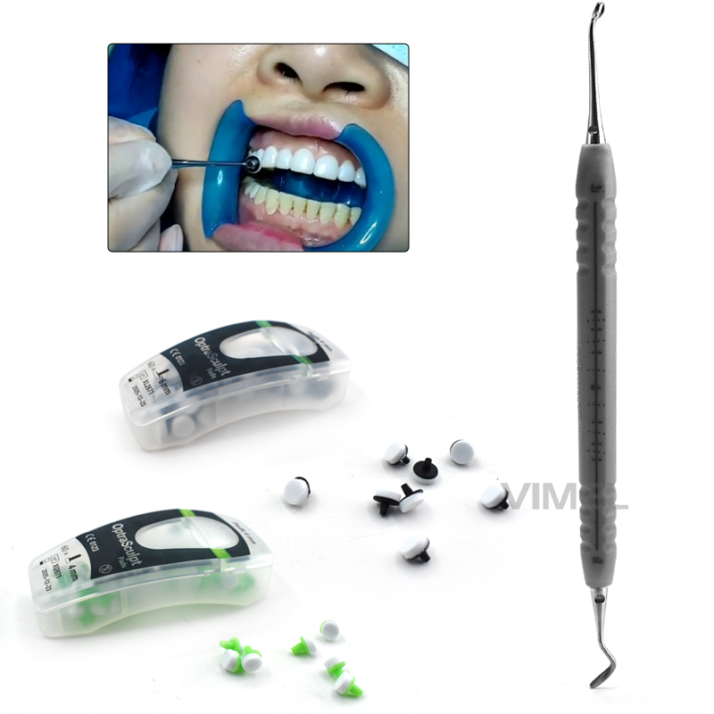 Zestaw piankowych nakładek do  – Teeth Whitening Veneers recenzja i cena