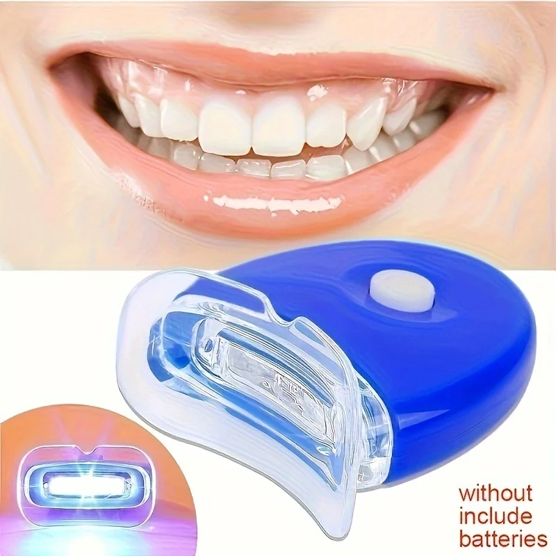 LED wybielanie zębów światło w – Teeth Whitening Uv Light recenzja i cena