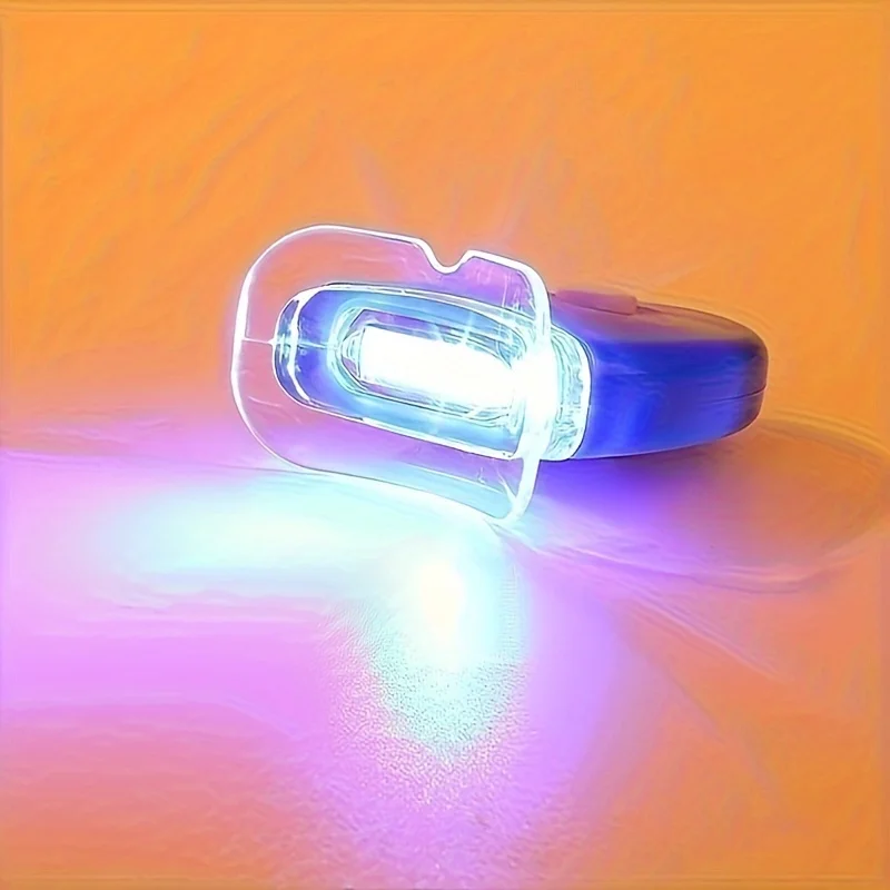LED wybielanie zębów światło w – Teeth Whitening Uv Light recenzja i cena