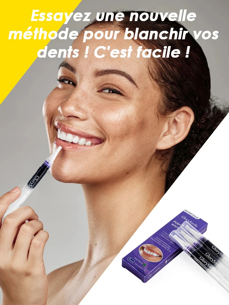 Profesjonalny długopis do wybi – Teeth Whitening Pen recenzja i cena