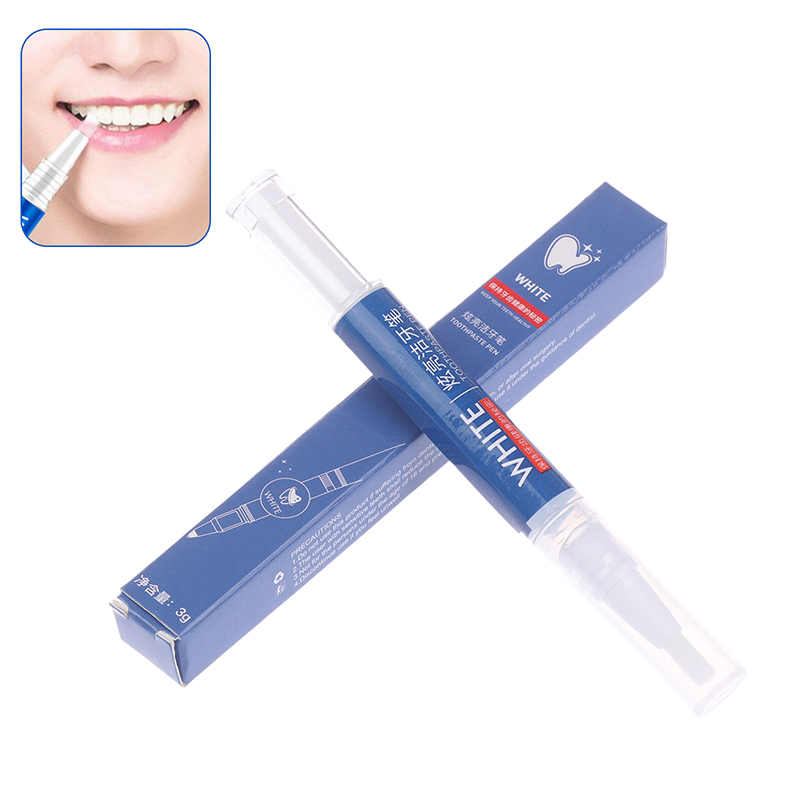 3ml Żel w pisaku do wybielania – Teeth Whitening Pen recenzja i cena
