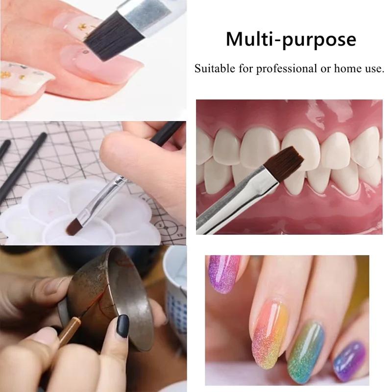 Nylonowe narzędzia do kompozyt – Teeth Whitening Pen recenzja i cena