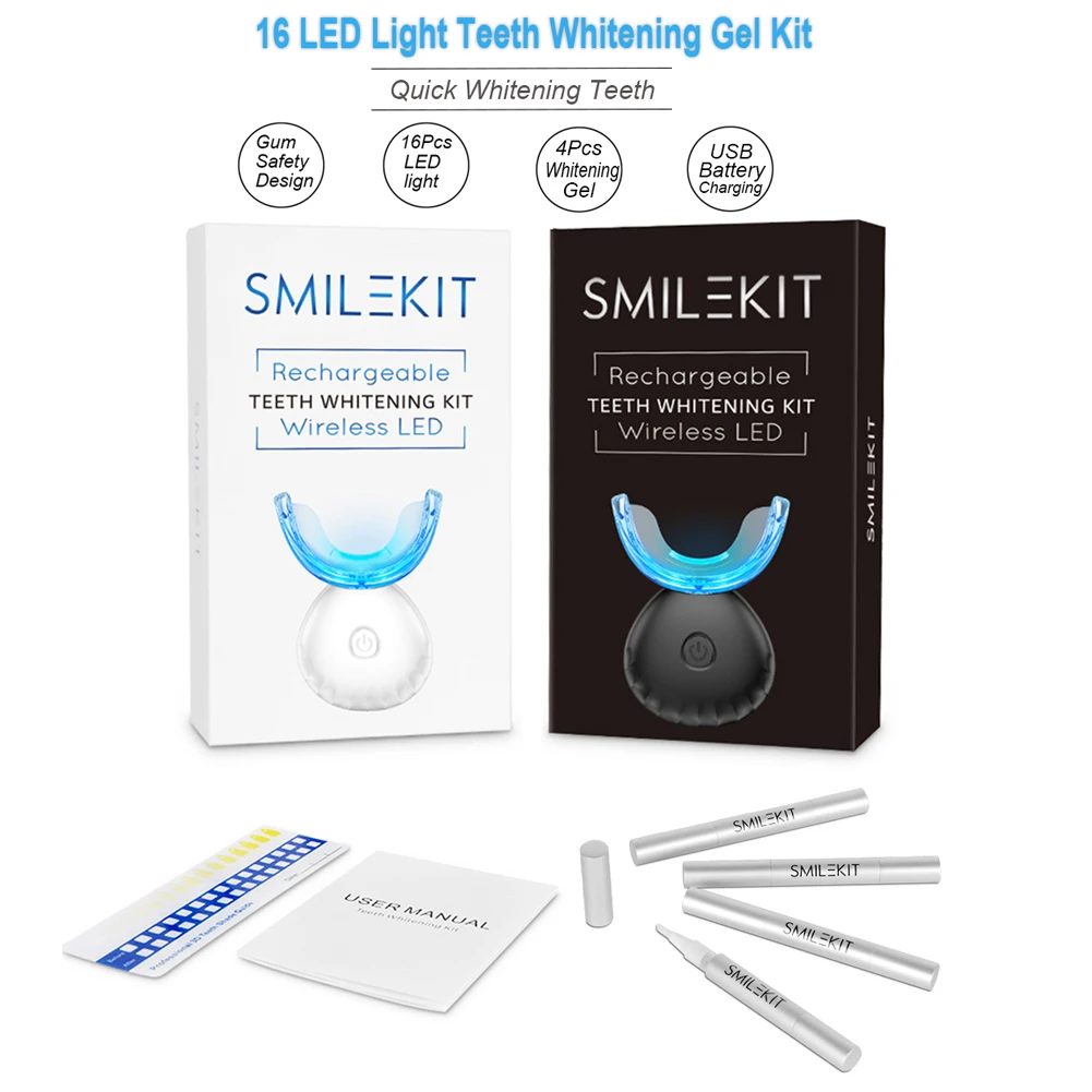 Zestaw do wybielania zębów den – Teeth Whitening Pen recenzja i cena