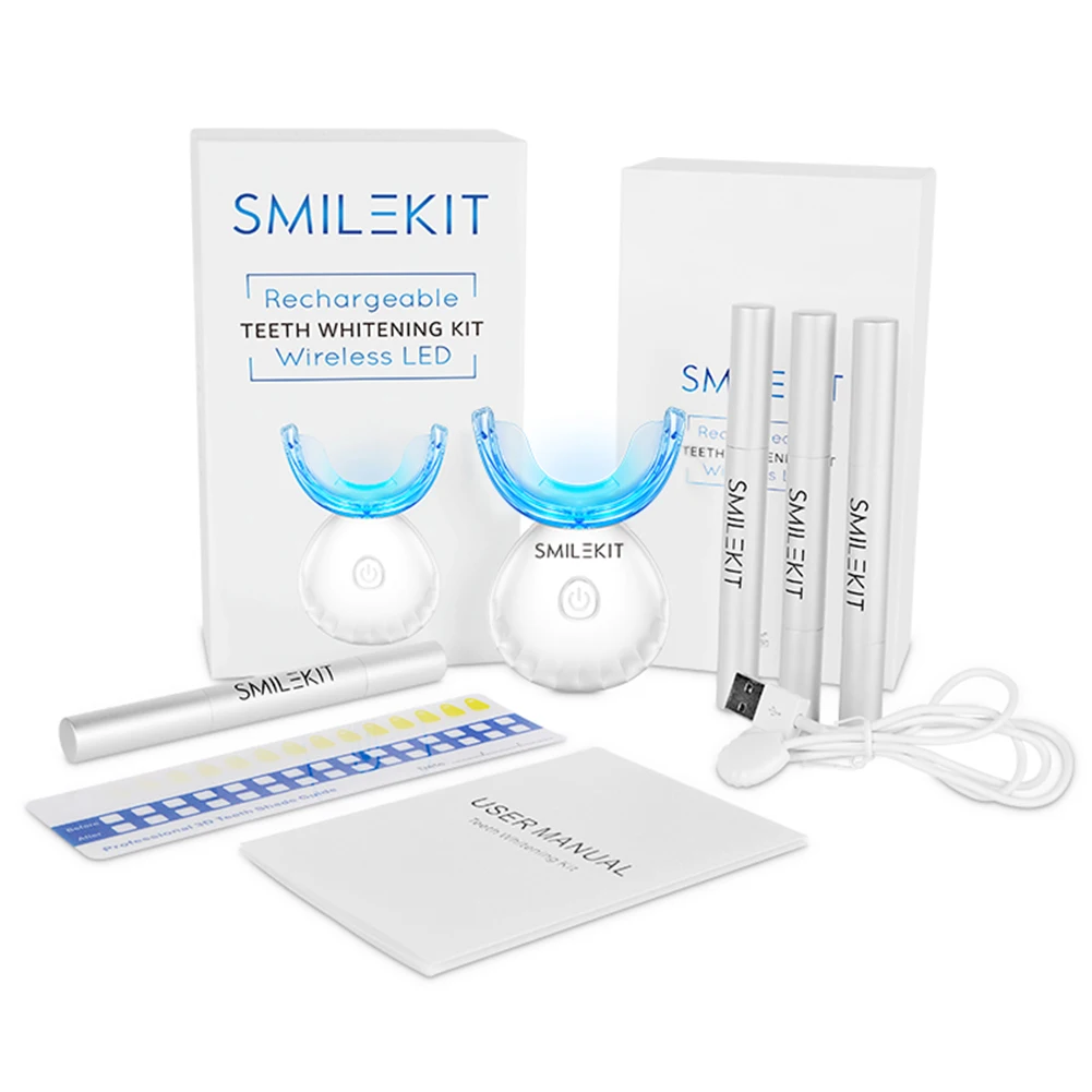 Zestaw do wybielania zębów den – Teeth Whitening Pen recenzja i cena