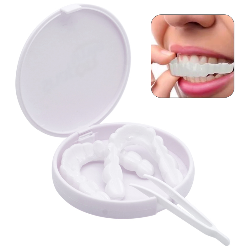 Proteza sztuczne zęby zestaw w – Teeth Whitening With Braces recenzja i cena
