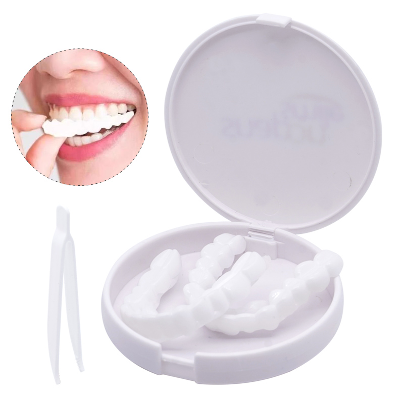 Proteza sztuczne zęby zestaw w – Teeth Whitening With Braces recenzja i cena