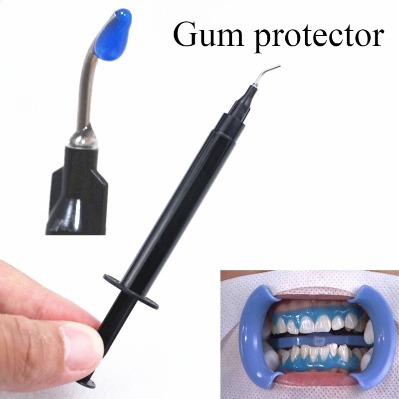 1 SZT. Ochrona dziąseł dentyst – Teeth Whitening Uv Light recenzja i cena