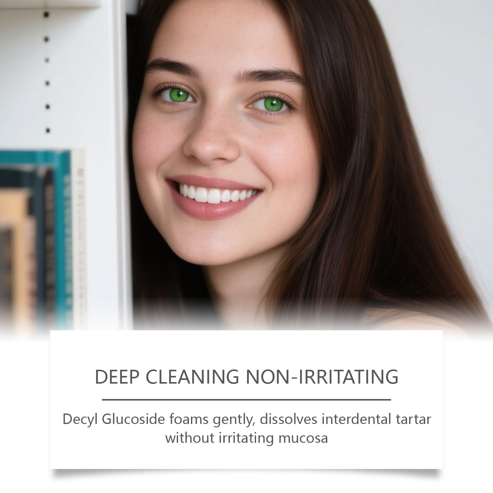 Mus do zębów z hydroksyapatytą – Teeth Whitening Foam Toothpaste recenzja i cena