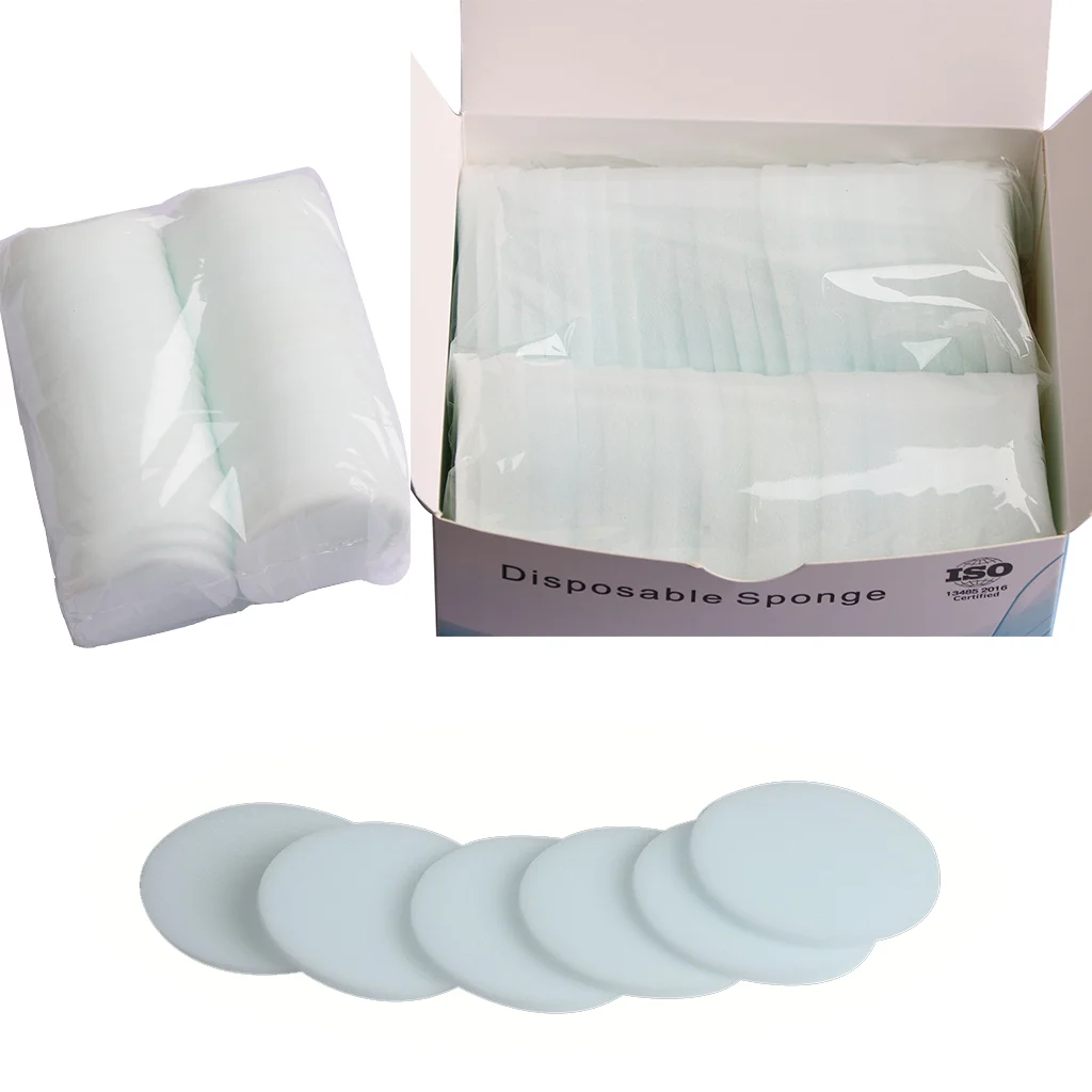 50 sztuk/pudełko Jednorazowe G – Teeth Whitening Foam Toothpaste recenzja i cena